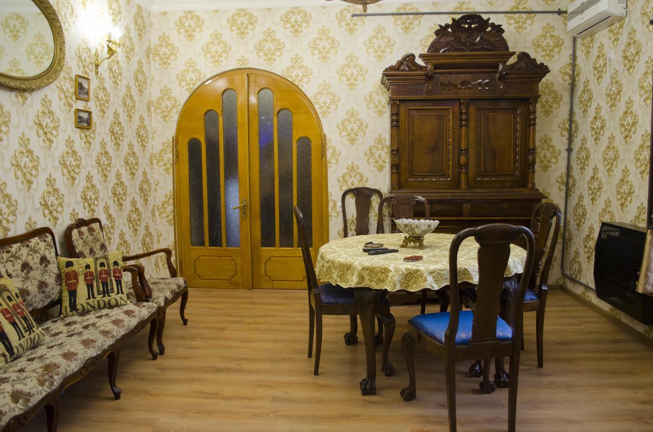 Apart Hotel His Highness Prince Gruzinski Tbilisi Exterior foto